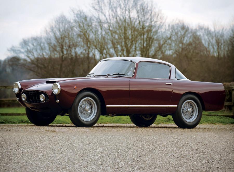  Ferrari 250 GT Boano 1956 года  (фото 22 из 37)